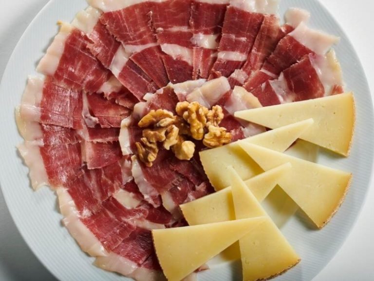 Manchego Cheese Discovery The Food Wonder