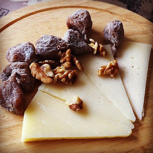 manchego cheese taste