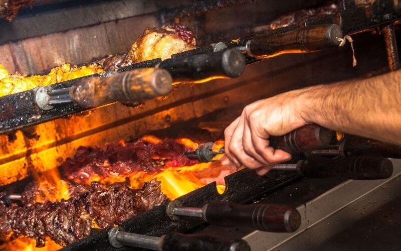 picanha bbq temperature