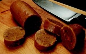 kishka eastern cholent ashkenazi shabbos