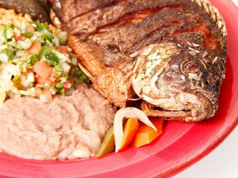 What is Mojarra Frita? [with Recipe] | The Food Wonder
