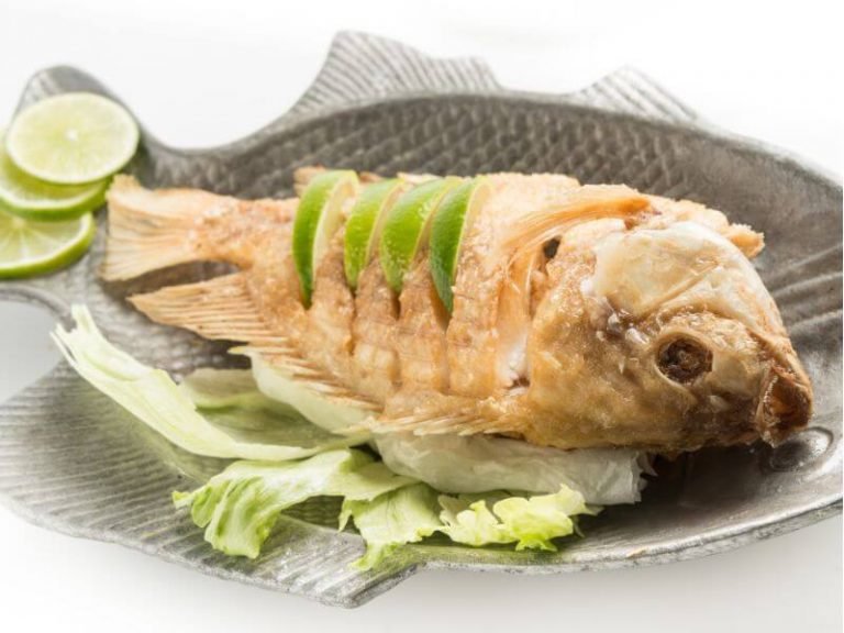 What is Mojarra Frita? [with Recipe] | The Food Wonder